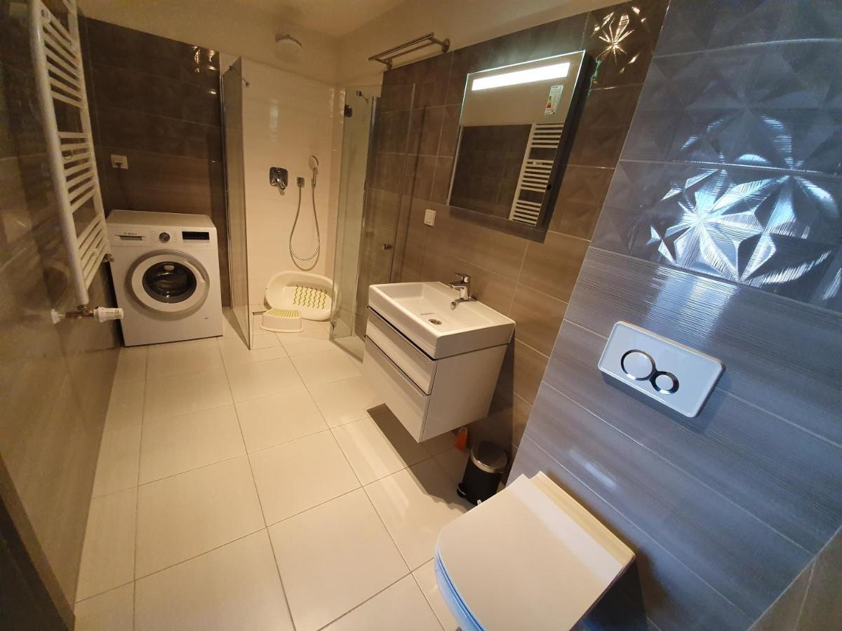 5 Morz Apartament Relax Sianozety Εξωτερικό φωτογραφία